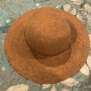 One size -soft sun hat